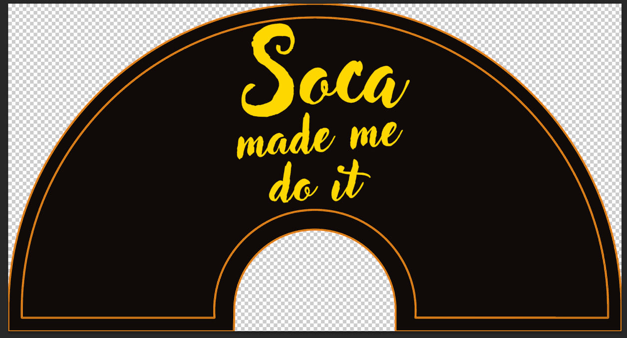 Fan-Soca Made Me Do It