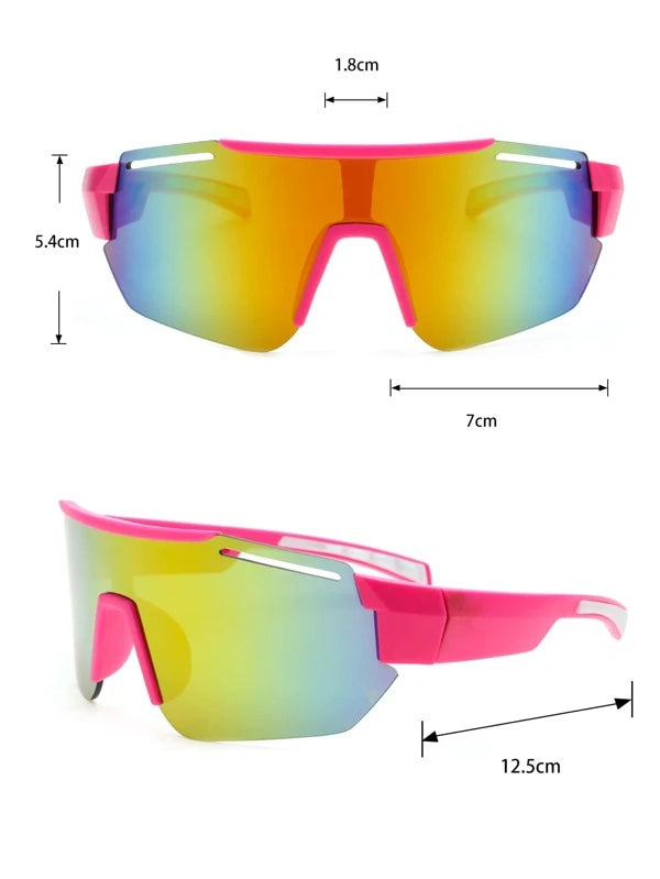 Sunglasses-Posh Babe-Pink