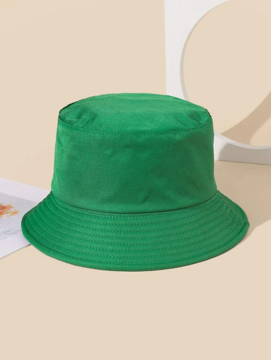 Hat-Pop of Color Bucket