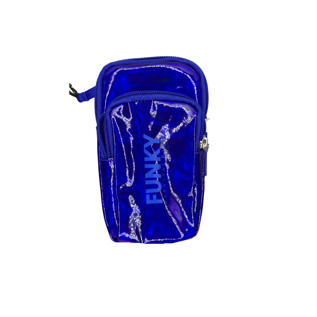 Bag-Arm/Ankle bag-Candy Coated Blue
