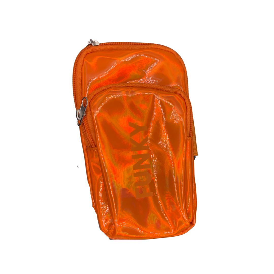 Bag-Arm/Ankle bag-Candy Coated Orange