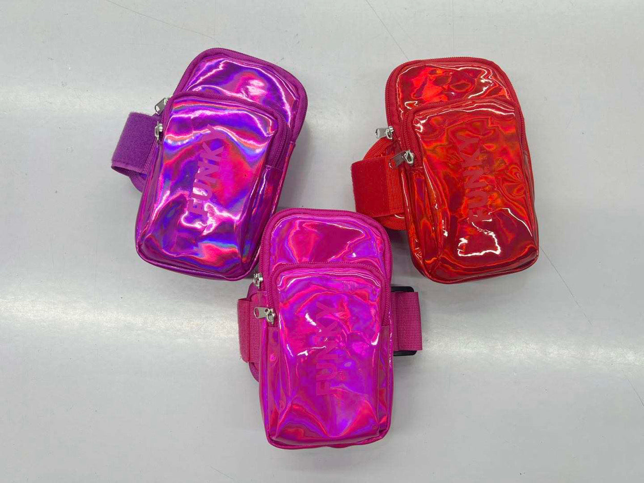 Bag-Arm/Ankle Bag-Candy Coated Pink