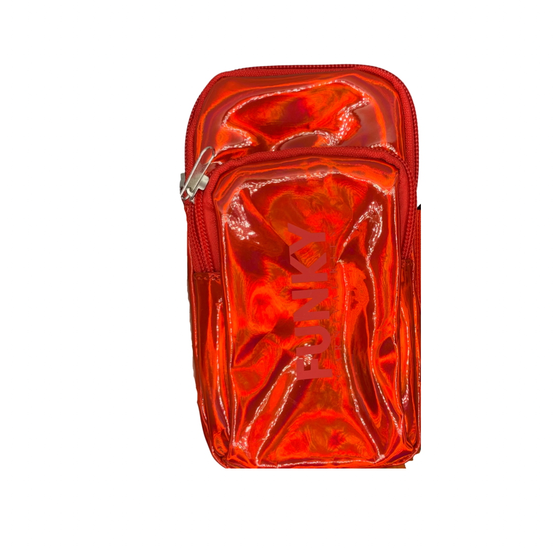 Bag-Arm/Ankle Bag-Candy Coated Red
