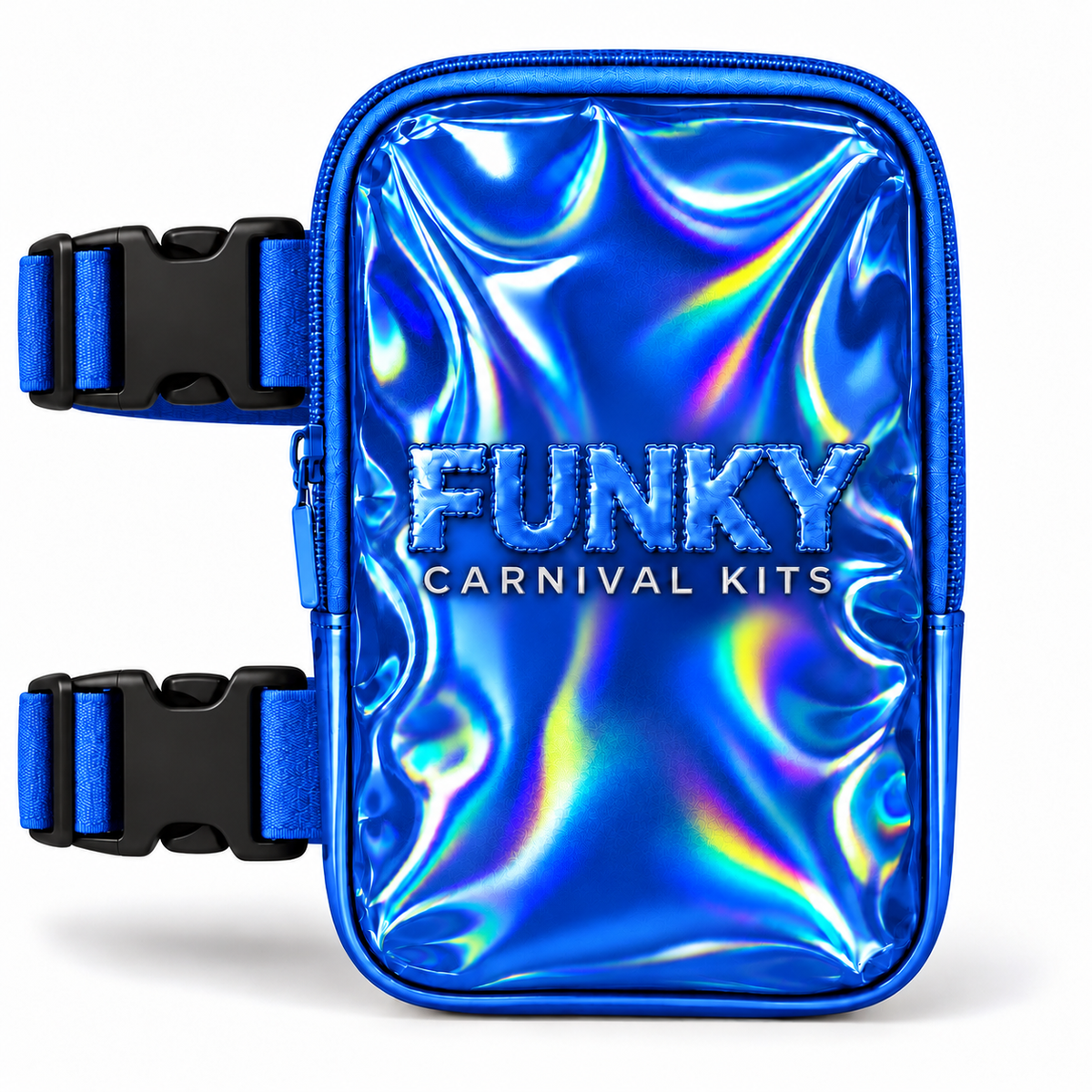 Bag-Carnival Convertibag Laser Blue