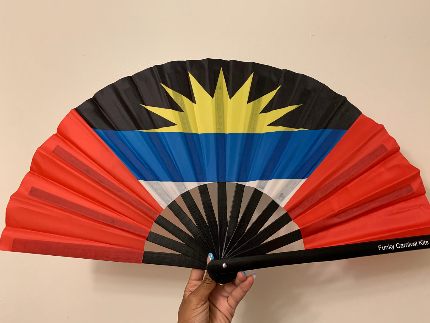 Flag Fan-ALL COUNTRIES