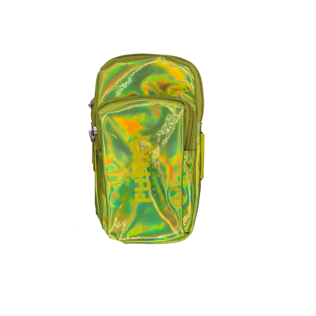 Bag-Arm/Ankle bag-Candy Coated Green