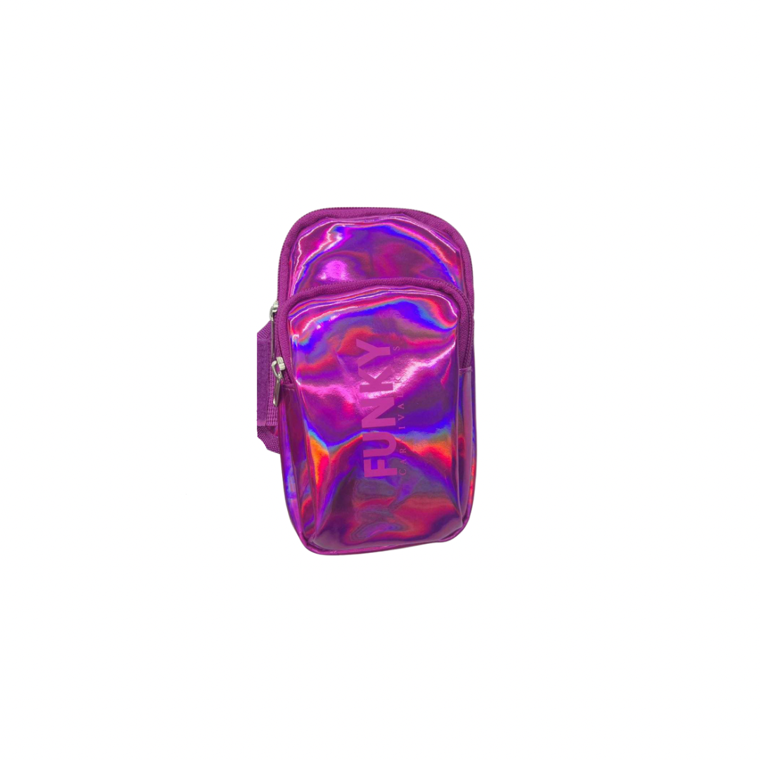 Bag-Arm/Ankle bag-Candy Coated Purple