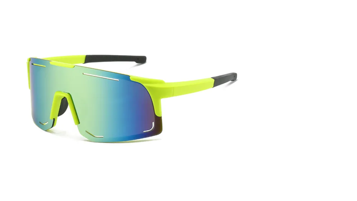 Sunglasses-Posh Babe-Green
