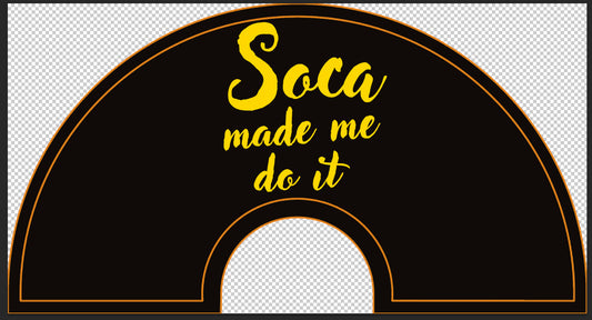 Fan-Soca Made Me Do It