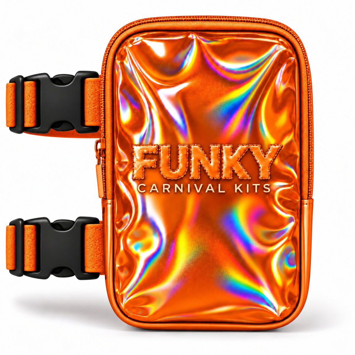 Bag-4 in 1-Carnival Convertibag-Laser Orange