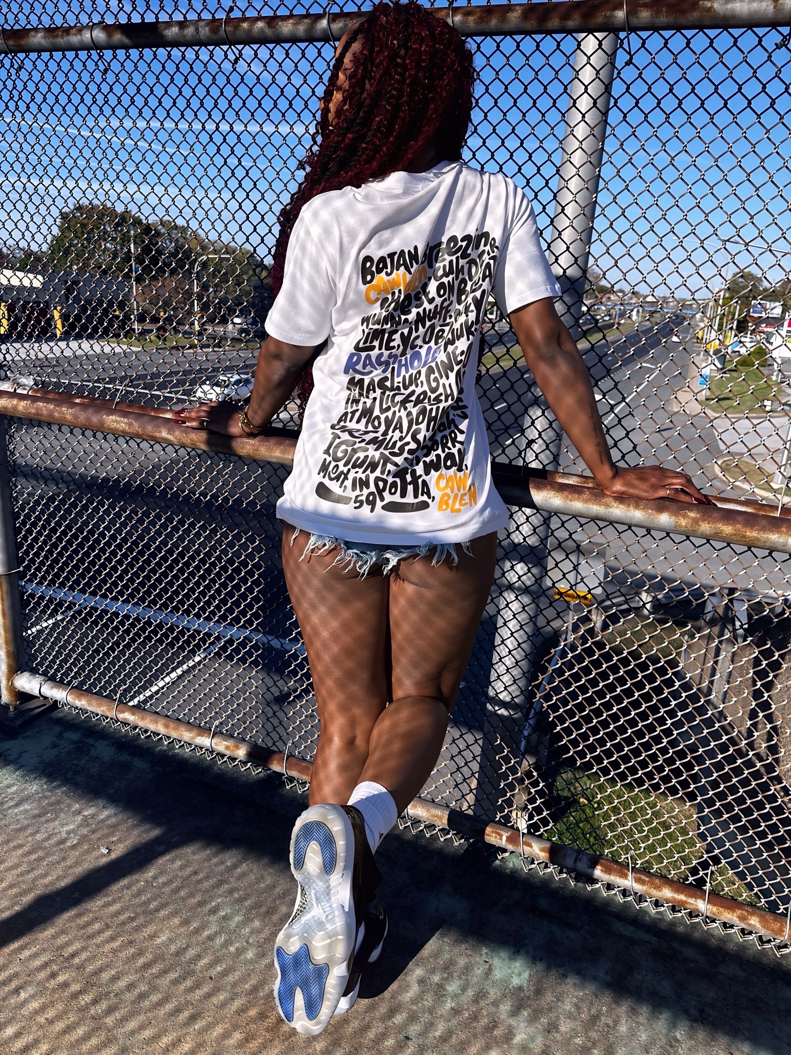 Bajan Code 59 LIX Limited Edition Bundle- White – Funky Carnival Kits