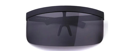 Futuristic Days Visor- Black