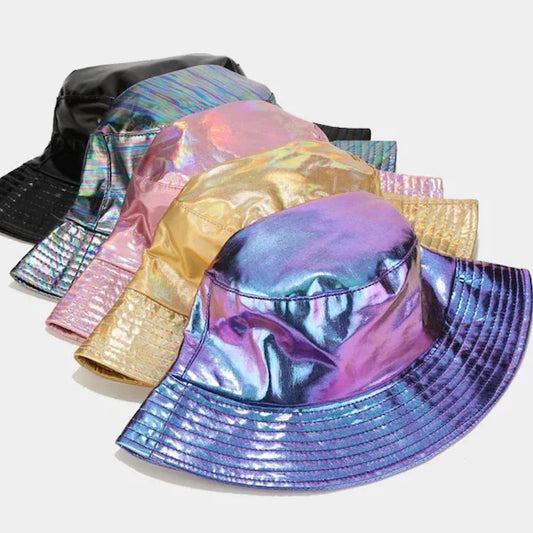 Hat-Holographic Bucket