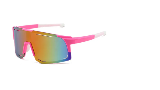 Posh Babe Sunglasses-Pink